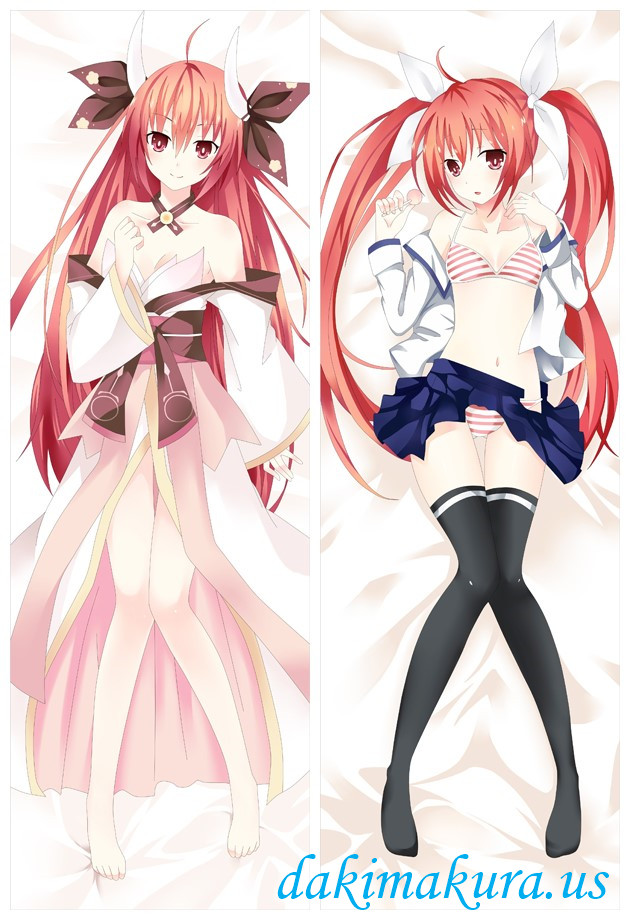 Kotori Itsuka - Date A Live Body Pillow Case japanese love pillows for sale